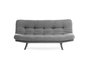 Atelier Del Sofa Misa Small Sofabed - Gris Claro
